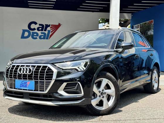 AUDI Q3 2.0 40 TFSI GASOLINA PERFORMANCE QUATTRO TIPTRONIC AUDI Q3 2.0 40 TFSI GASOLINA PERFORMANCE QUATTRO TIPTRONIC